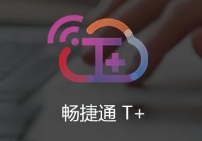 畅捷通 T+
