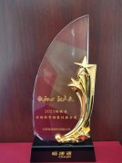 2023云财税市场最佳服务奖